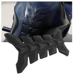3D Motorcycle Accessories Gas Fuel Tank Pad Sticker Decals for Kawasaki ZZR600 Z900 Z650 VERSYS 1000 VULCAN S 650cc Z750 Z750S