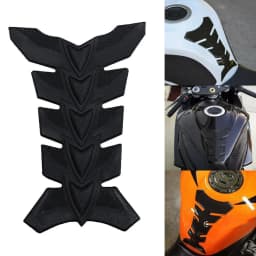 3D Motorcycle Accessories Gas Fuel Tank Pad Sticker Decals for Kawasaki ZZR600 Z900 Z650 VERSYS 1000 VULCAN S 650cc Z750 Z750S