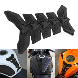 3D Motorcycle Accessories Gas Fuel Tank Pad Sticker Decals for Kawasaki ZZR600 Z900 Z650 VERSYS 1000 VULCAN S 650cc Z750 Z750S