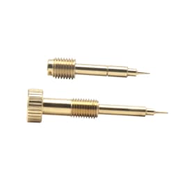 Alconstar-Carburetor Air Screws Idle Mixture Fuel Ratio Adjusting Screw For Harley CV40 Twin Cam Sportster Keihi CVK 34/36/40