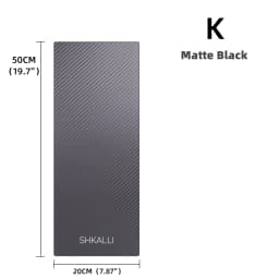 Professional Carbon Fiber Balayage Board for Barber Hairdresser Design Styling Tools Accessories and Hair Coloring Dyeing Board