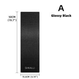 Professional Carbon Fiber Balayage Board for Barber Hairdresser Design Styling Tools Accessories and Hair Coloring Dyeing Board