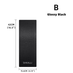 Professional Carbon Fiber Balayage Board for Barber Hairdresser Design Styling Tools Accessories and Hair Coloring Dyeing Board