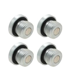 Front Gearcase Drain Plug Diff Drain Plugs For Polaris Sportsman Ranger RZR Ace 325 500 570 800 900 1000 XP Scrambler 3234755 56
