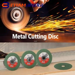 2-60Pcs 125mm Metal Cutting Disc 5inch Cut Off Whee Stainless Steel Grinding Cutting Discs for Angle Grinder