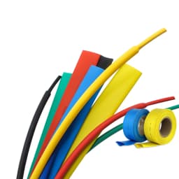 10 METER/LOT BLACK 1/2/3/4/5/6/8/10/10/12/14/16/18/20mm Heat Shrink Tubing Sleeving Tube 2:1Assortment Kit Electrical Connection
