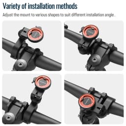 Bike Phone Holder Universal Motorcycle Mountain Bicycle Cellphone Stand Moto MTB Mount Road Handlebar Bracket For iPhone Samsung