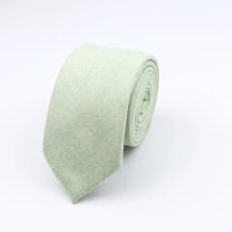 Thick Cashmere Wool Gentleman Solid Color Necktie 7CM Formal Wedding Party Europen Style Red Brown Green Gray Clothing Tie Gift