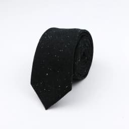 Thick Cashmere Wool Gentleman Solid Color Necktie 7CM Formal Wedding Party Europen Style Red Brown Green Gray Clothing Tie Gift