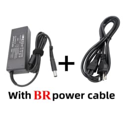 19V 4.74A 90W 7.4*5.0MM AC Laptop Adapter Power Supply For HP Pavilion DV3 DV4 DV5 DV6 6535S 6570B 6910P ProBook 430 G1 G2