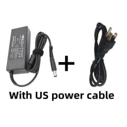 19V 4.74A 90W 7.4*5.0MM AC Laptop Adapter Power Supply For HP Pavilion DV3 DV4 DV5 DV6 6535S 6570B 6910P ProBook 430 G1 G2