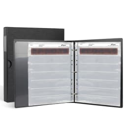 eTone 35/135mm Negatives Film Storage Pages Acid-free Bags Black&White Color Film Slide Preservers Pages