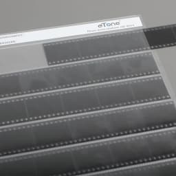 eTone 35/135mm Negatives Film Storage Pages Acid-free Bags Black&White Color Film Slide Preservers Pages