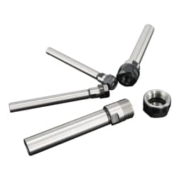 Collet Chuck Holder C10/C12/C16/C20/C25/C32/C40 for ER8-ER25A/ER11-32M/UM Collet 100-200L Extension Straight Shank Extension Rod