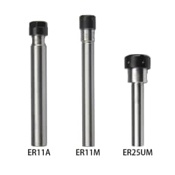 Collet Chuck Holder C10/C12/C16/C20/C25/C32/C40 for ER8-ER25A/ER11-32M/UM Collet 100-200L Extension Straight Shank Extension Rod