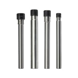 Collet Chuck Holder C10/C12/C16/C20/C25/C32/C40 for ER8-ER25A/ER11-32M/UM Collet 100-200L Extension Straight Shank Extension Rod