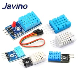 Digital Temperature and Humidity Sensor DHT11 DHT22 AM2301 Temperature and Humidity Sensor For Arduino AM2302 DHT12