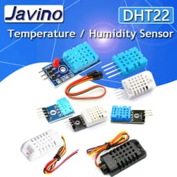 Digital Temperature and Humidity Sensor DHT11 DHT22 AM2301 Temperature and Humidity Sensor For Arduino AM2302 DHT12