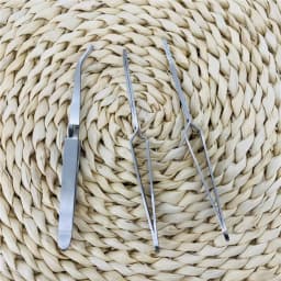 1Pc Multifunction Stainless Steel Nail Art Shaping Tweezers Cross Nail Clip Manicure Tools Fashion New Nail Art Tool