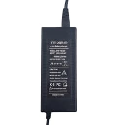 42V 2A Electric Bicycle Lithium Battery Charger for 36V 18650 Lithium Battery Pack with 4-Pin XLR Socket Connector EU USA AU UK