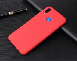 Candy Color Phone Case for Xiaomi Redmi Note 5 6 7 7s 8 9 9S 9 Pro Redmi 4A 5 5A 6 6A 7 7A 8 8A 9 9A 9C Matte silicone Soft Case