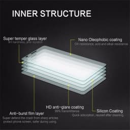 For Samsung Galaxy Xcover Pro 6.3" Tempered Glass Protective ON SM-G715FN/DS G715W G715U Screen Protector Phone Cover Film
