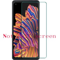 For Samsung Galaxy Xcover Pro 6.3" Tempered Glass Protective ON SM-G715FN/DS G715W G715U Screen Protector Phone Cover Film