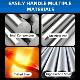 10pcs Carbide Thread Insert 16ER/IR 22ER/IR 1.5TR 2TR 2.5TR 3TR 4TR 5TR 6TR Threading Insert Trapezoidal Lathe Thread Tool Blade