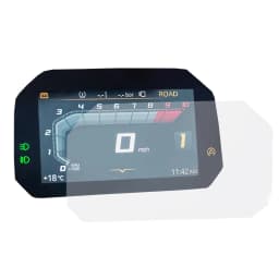 HD Tempered Glass Film For BMW R1200GS R1250GS / Adventure 2018-on C400X 2019 2020 F900R/XR S1000RR/XR F750GS F850GS & Adventure