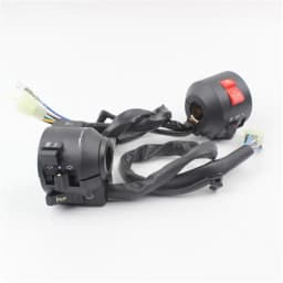 Brand Professional Moto Controller Black Motorbike Control Multi-Function for Honda Switch CBT125 CBT 125 Motorcyle Switches