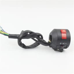 Brand Professional Moto Controller Black Motorbike Control Multi-Function for Honda Switch CBT125 CBT 125 Motorcyle Switches
