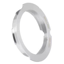 M39 L(M39)-LM 35-135 50-75 28-90mm Adapter Ring for Leica LSM LTM Lens for Leica VM ZM Techart LM-EA7 Alloy Rotation Buckle Type