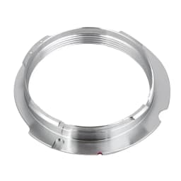 M39 L(M39)-LM 35-135 50-75 28-90mm Adapter Ring for Leica LSM LTM Lens for Leica VM ZM Techart LM-EA7 Alloy Rotation Buckle Type