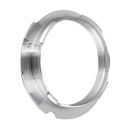 M39 L(M39)-LM 35-135 50-75 28-90mm Adapter Ring for Leica LSM LTM Lens for Leica VM ZM Techart LM-EA7 Alloy Rotation Buckle Type