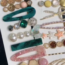 New Fashion 3/4pcs Set Pearl Hair Clip For Women Korean Hairpin Geometric Crystal Hair Barrettes Girl Hair Accessories Hairgrip