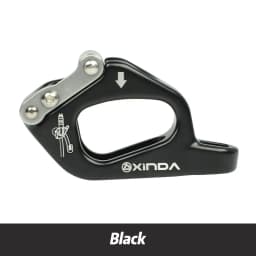 XINDA High Quality Adjust Cowstail Positioning Lanyard Adjuster For Ascending Descending Rock Climbing SRT Caving