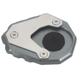 Motorcycle Kickstand Foot Side Stand Extension Pad Support Plate For BMW R1200GS R1250GS R 1200 1250 GS ADV Rallye LC2013-2018