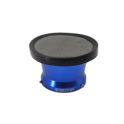 ZSDTRP Universal 50mm Mushroom Head Motorcycle Carburetor Air Filter With Mesh Cleaner Intake Pipe Modified Scooter