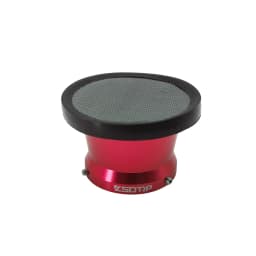 ZSDTRP Universal 50mm Mushroom Head Motorcycle Carburetor Air Filter With Mesh Cleaner Intake Pipe Modified Scooter