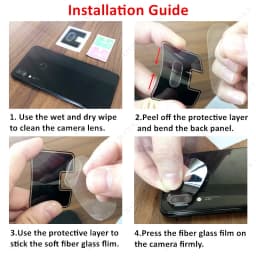 2PCS For Samsung Galaxy M02s Glass for Samsung Galaxy M02s Tempered Glass M02 M12 M51 M31s A72 A52 A32 A12 A02s Screen Protector