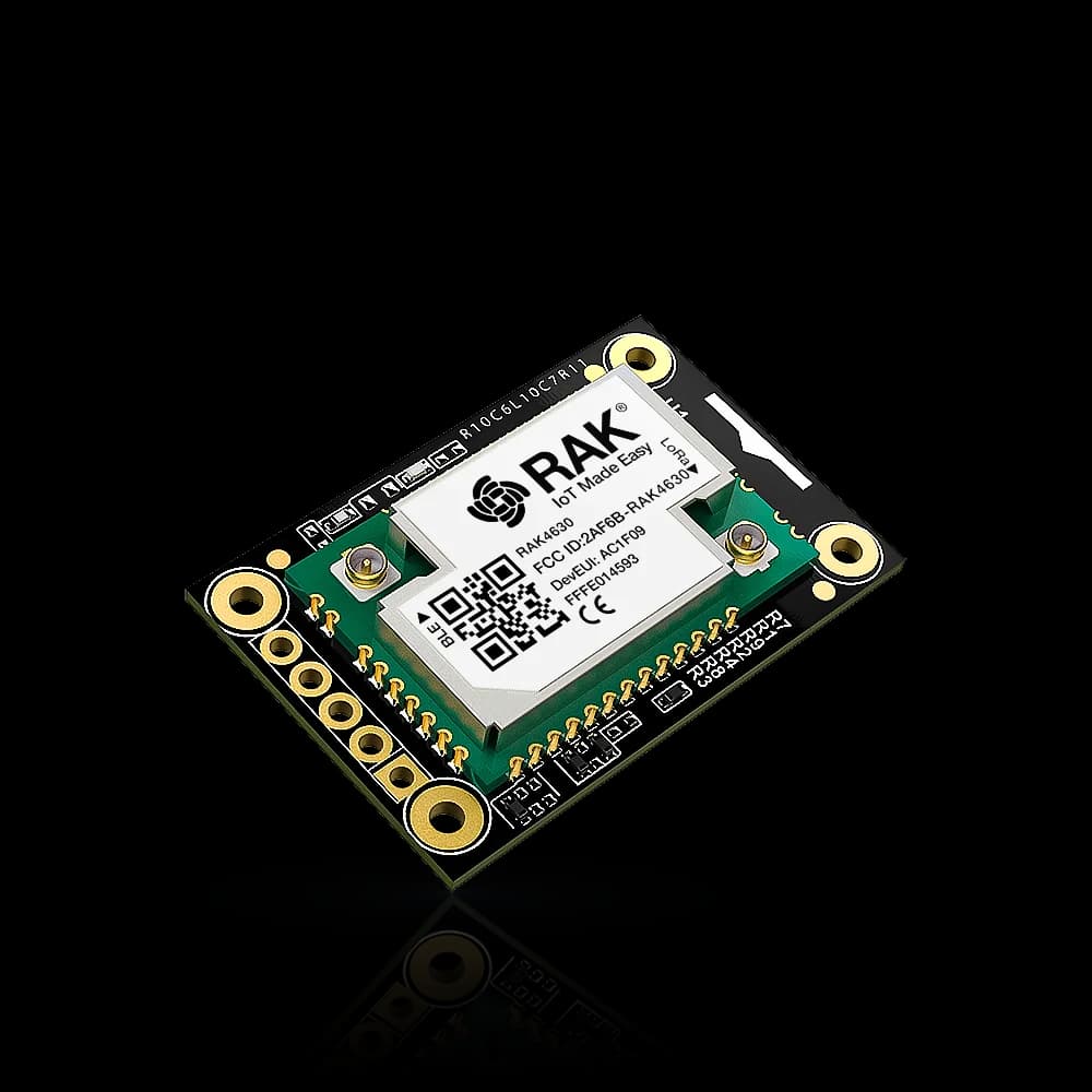 RAK Nordic NRF52840 BLE Core Module For LoRaWAN With LoRa SX1262 RAK4631 RAK4631-R RAKwireless