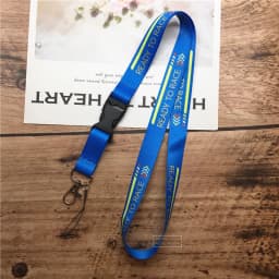 Keychain Straps Rope Mobile Phone Charm Neck Strap Lanyard for ID Card Keycord DIY Lanyard Hang Rope New Pattern