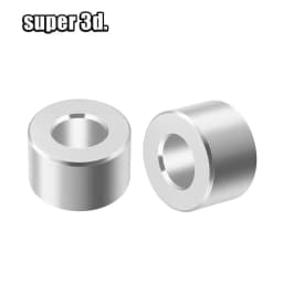 10/20pcs 3D Printer Parts Openbuilds Aluminium Spacer V-slot Isolation Column Separate Pillar Quarantine Bore 5MM Pulley