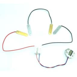 Bio Energy Science Kit Potato Fruit Supply Electricity Experiments Kids Children Student Learining Science Educational Toy