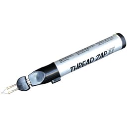 77HE 5Pcs Perfect End Thread Cord for Burner Fine Tips End Melting Welding Pen for Head Replacement Fitting Jewel
