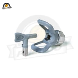 PHENDO 1-5 Series Heavy-Duty Gray Airless Tips Nozzle Guard for Sprayer Paint Spray Gun and X TR Guns 7/8' Thread Nozzle Holder