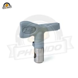 PHENDO 1-5 Series Heavy-Duty Gray Airless Tips Nozzle Guard for Sprayer Paint Spray Gun and X TR Guns 7/8' Thread Nozzle Holder