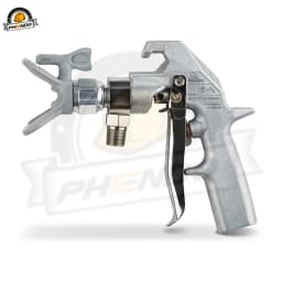PHENDO 1-5 Series Heavy-Duty Gray Airless Tips Nozzle Guard for Sprayer Paint Spray Gun and X TR Guns 7/8' Thread Nozzle Holder
