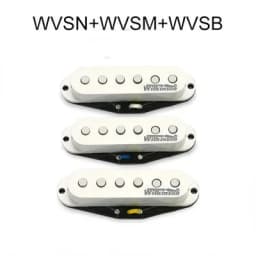 Guitar Pickups Wilkinson Alnico V Humbucker Pickups Single Coil Pickups Metal Rock Pickups Made in Korea