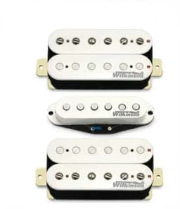 Guitar Pickups Wilkinson Alnico V Humbucker Pickups Single Coil Pickups Metal Rock Pickups Made in Korea
